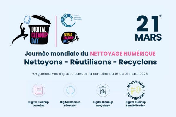 Le Digital Clean Up Day revient dans un mois, êtes-vous prêts ? | Cop ...