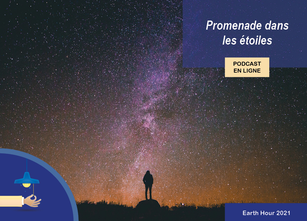 Promenade dans les étoiles [PODCAST]