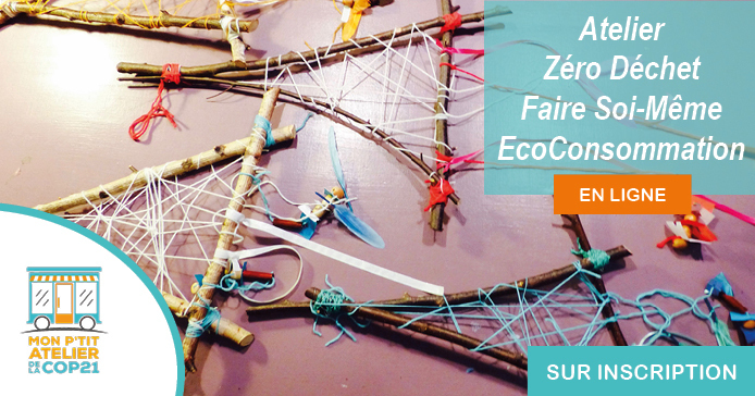 Atelier Faire Soi-Même - Attrape Reve Nature