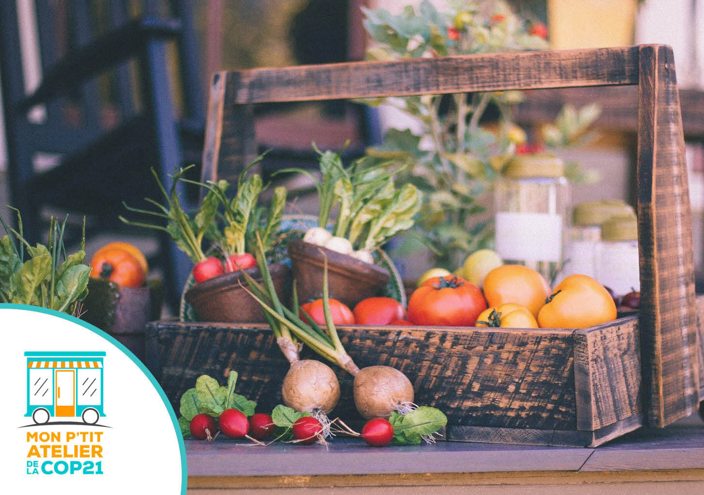 Atelier Cuisine de saison