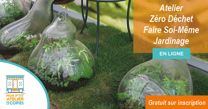 Atelier Faire Soi-Même - Jardinage