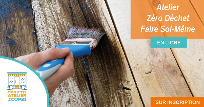 Atelier Faire Soi-Même - Bricolage Recup'