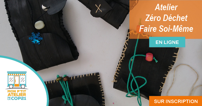 Atelier Faire Soi-Même Recup'