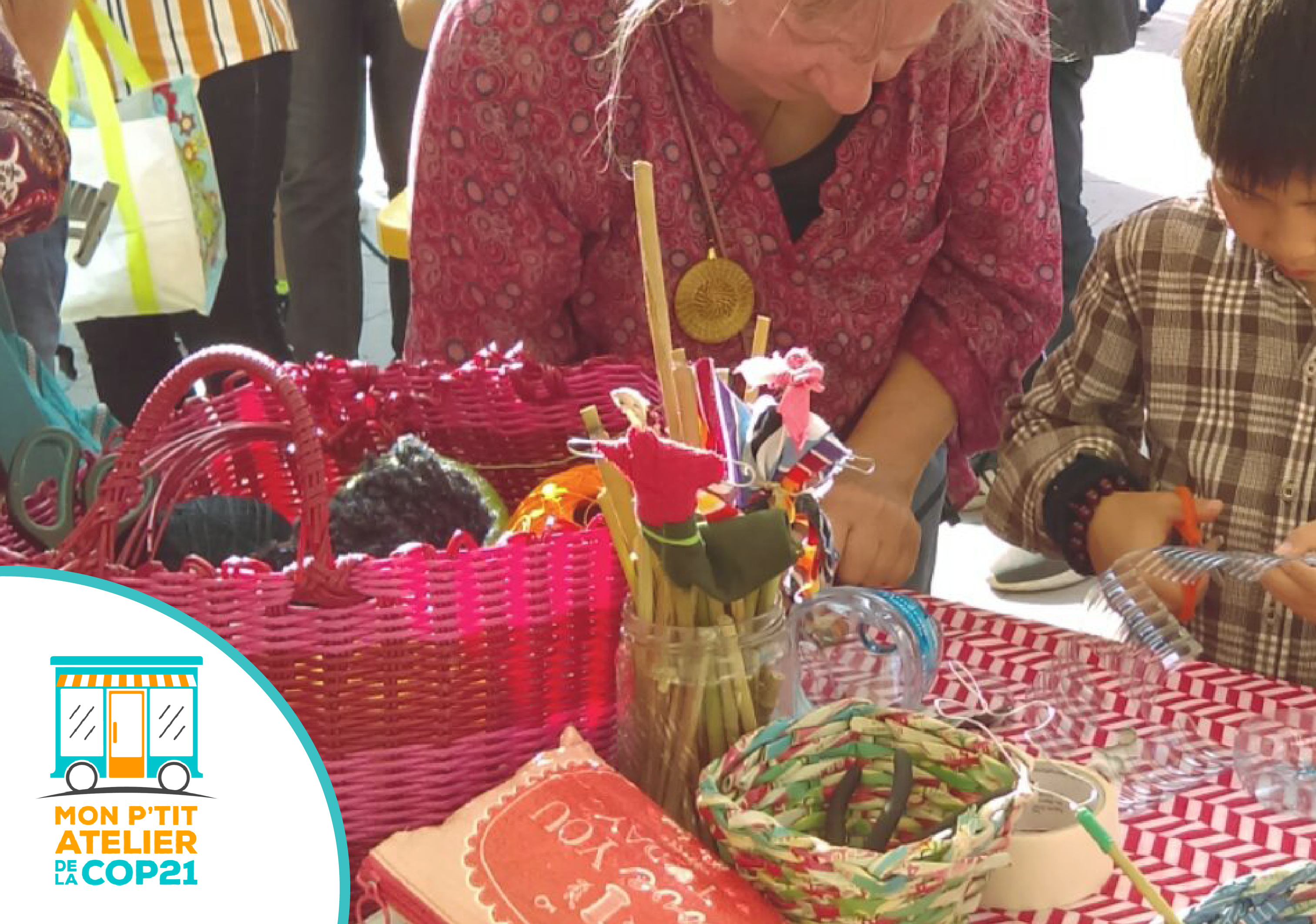 RECUP'ARTS - Création d'objets - REPORTE