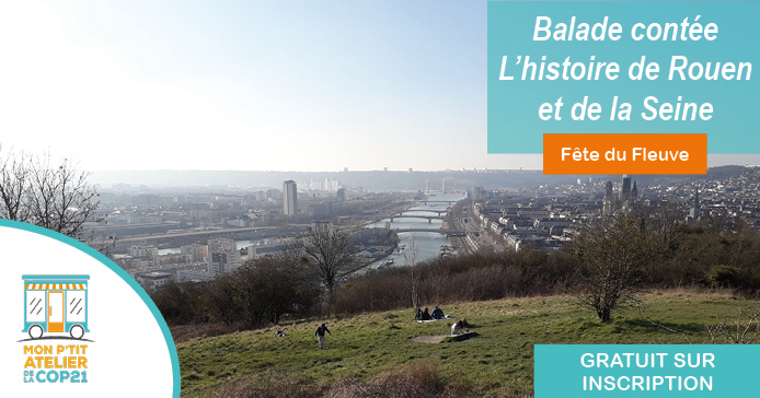 Balade SEINE EN SCENE