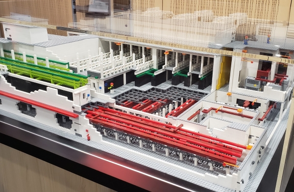 data center orange 