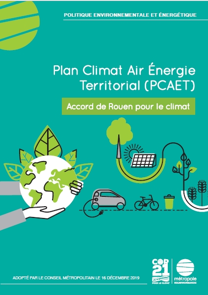 couverture de l'accord de Rouen