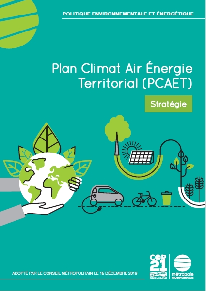 couverture stratégie PCAET