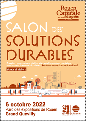 salon des solutions durables