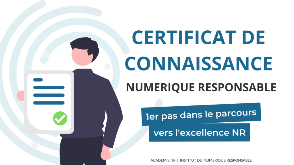 numérique responsable