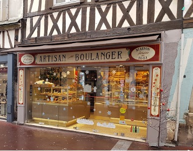 boulangerie maugard