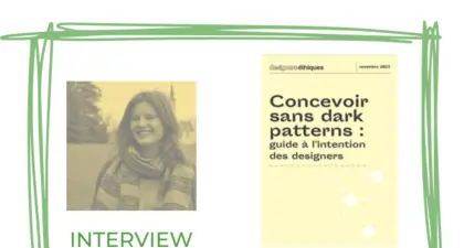 Mieux comprendre le design de l’attention et les dark patterns avec Flora Brochier