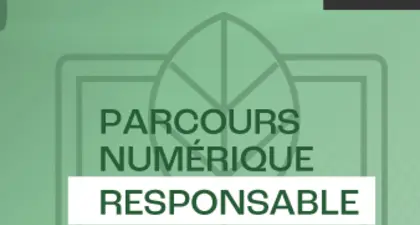 parcours 3 numérique responsable