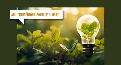 L'AMI "Numérique pour le climat" de la Région Normandie
