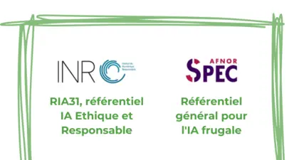 IA Responsable : les premiers référentiels voient le jour