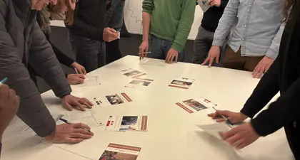 Participez à un Atelier 2 tonnes ! 