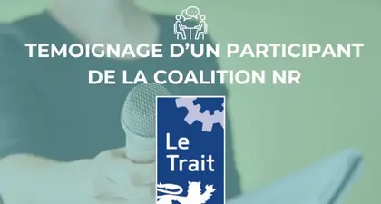 La ville du Trait témoigne sur sa participation à la coalition Numérique Responsable