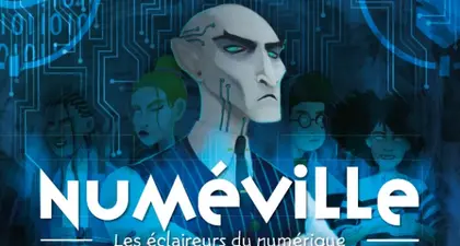 Numéville, un jeu de plateau pour sensibiliser les ados aux enjeux du numérique