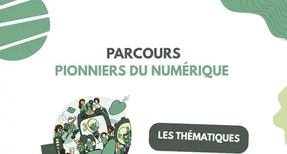 Découvrez les différents groupes de travail thématiques des pionniers 2026 de la coalition numérique responsable