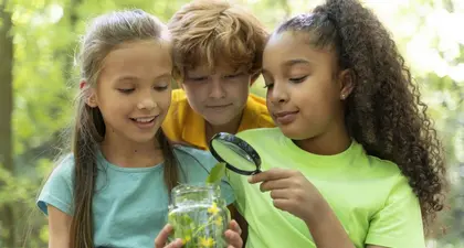 image enfants