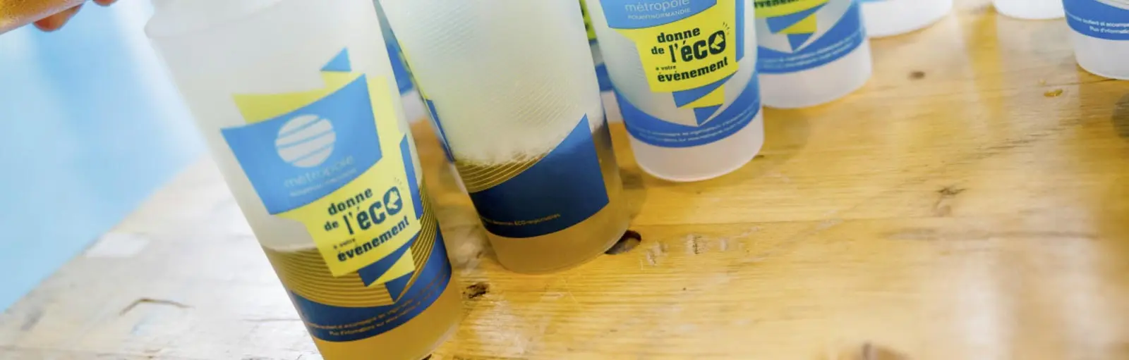 La Métropole labellise votre évènement COP21