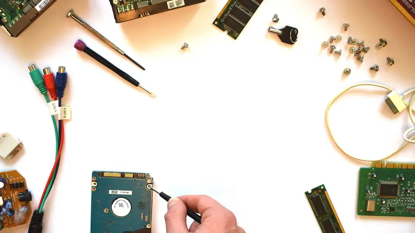 Réparation ordinateur