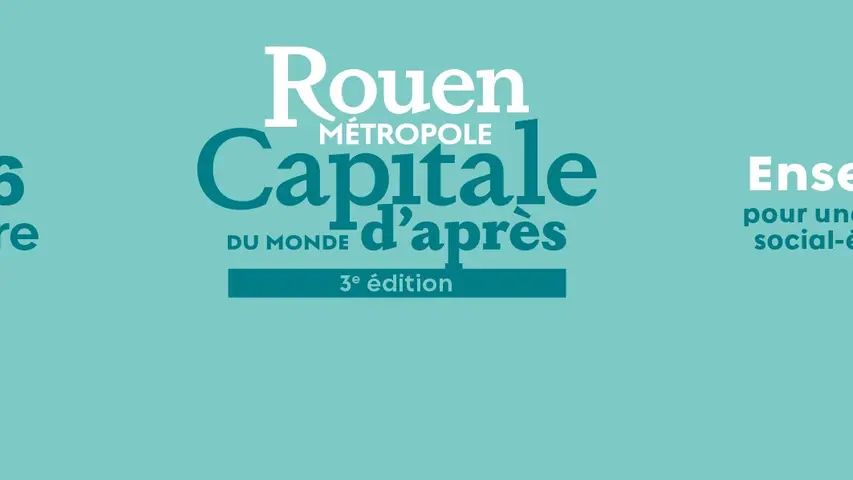 Capitale du Monde d'Après