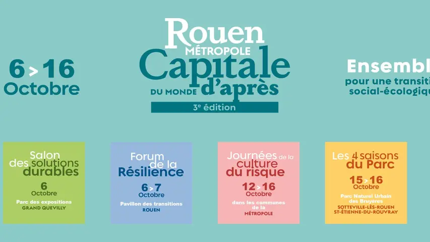 Capitale du Monde d'Après