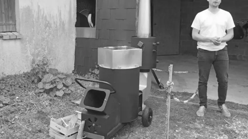 Repenser notre rapport à la technologie et à l'énergie : interview de Loic Pérochon ; cofondateur de La Belle Tech, et créateur de la méthode TELED