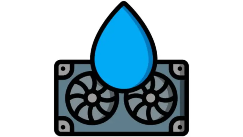 Consommation d’eau du numérique : la goutte qui fait déborder le vase ?