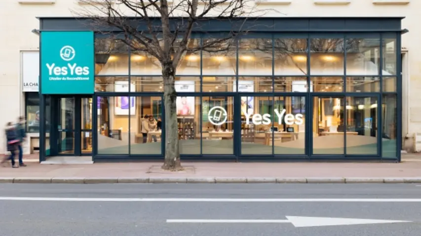 acteur Normand, YesYes