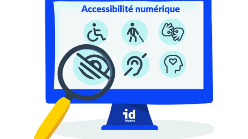 Mieux comprendre l’accessibilité numérique avec Ideance