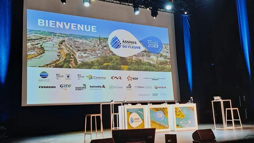 Capitale du Monde d'Après