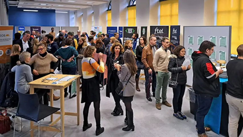 L'évènement "Pour un numérique plus responsable" - Credit : URAKAWA Cindy