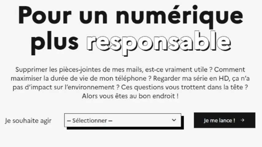 En manque d’inspiration pour vos prochaines actions Numérique Responsable ? Allez faire un tour sur Alt IMPACT !