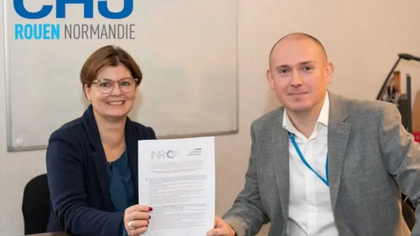 Retour sur l'engagement du CHU de Rouen dans la promotion 2024 de la coalition Numérique Responsable 