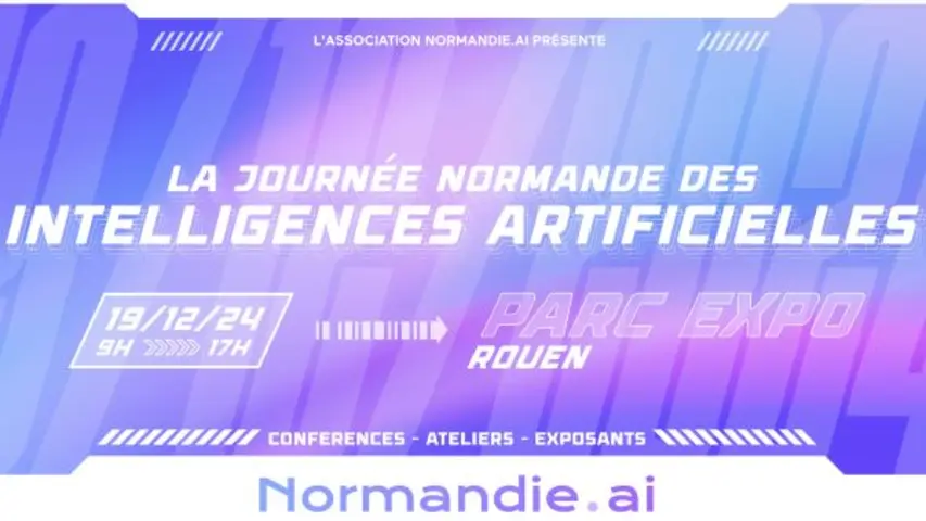 Normandie.Ai, l’association pour des intelligences artificielles éthiques et responsables lance son premier événement