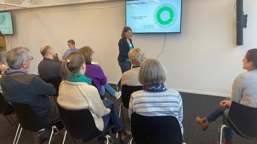 COP Rouen 2030 : Des Ateliers 2 Tonnes pour agir 