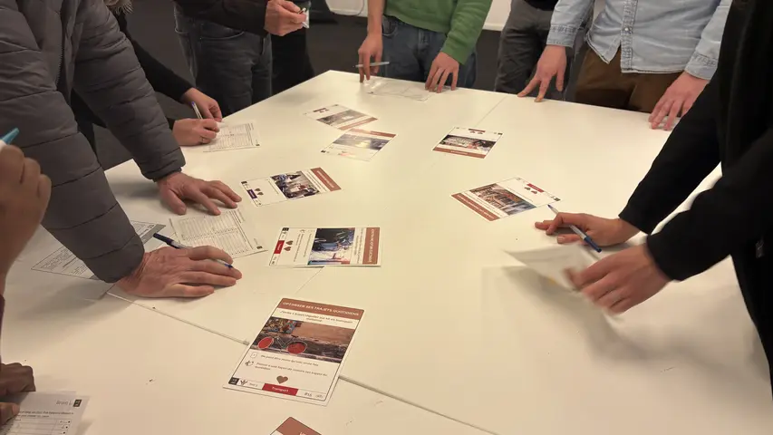 Participez à un Atelier 2 tonnes ! 