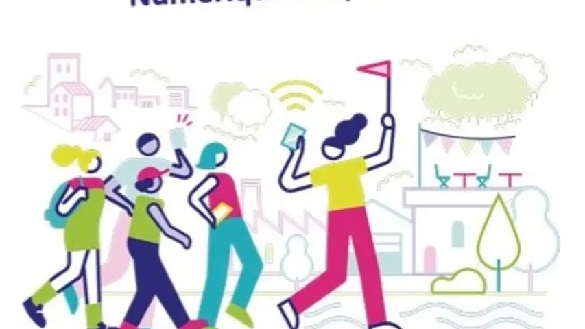 Retour sur la visite atelier au Kaléidoscope dans le cadre de l’élaboration du SCoT-AEC de la Métropole Rouen Normandie