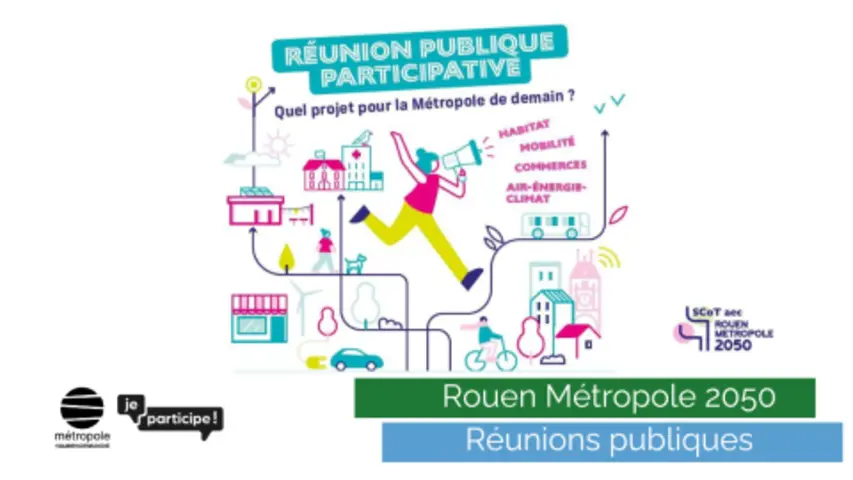 Horizon 2050 - Réunion publique 