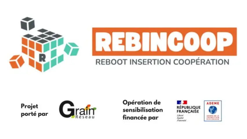 REBINCOOP, la filière de reconditionnement informatique en boucle locale de la Métropole Rouen Normandie