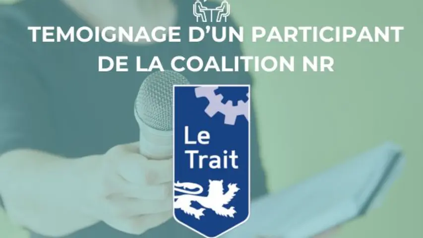 La ville du Trait témoigne sur sa participation à la coalition Numérique Responsable