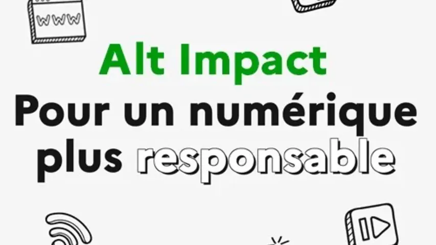 Kit outil Alt Impact : un atout pour sensibiliser vos collaborateurs au numérique responsable