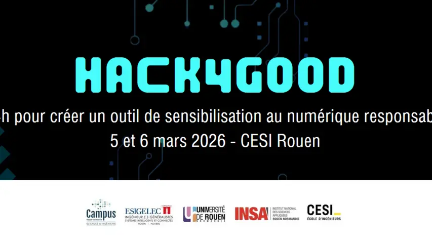 L’enseignement supérieur dans la coalition numérique responsable : témoignage de l’Esigelec avec Jennifer Holmes