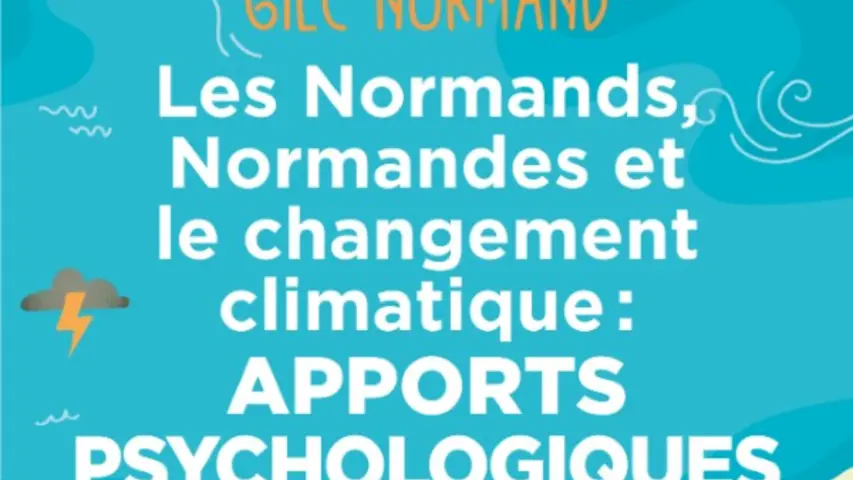 Pourquoi la sensibilisation et la mobilisation sont-ils si difficiles ? Apports psychologiques du GIEC Normand 1/2